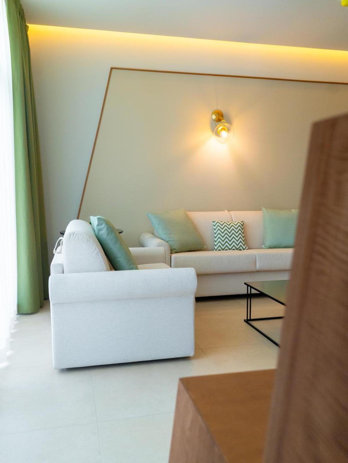 Ananea Tropea Yachting Resort Exterior foto
